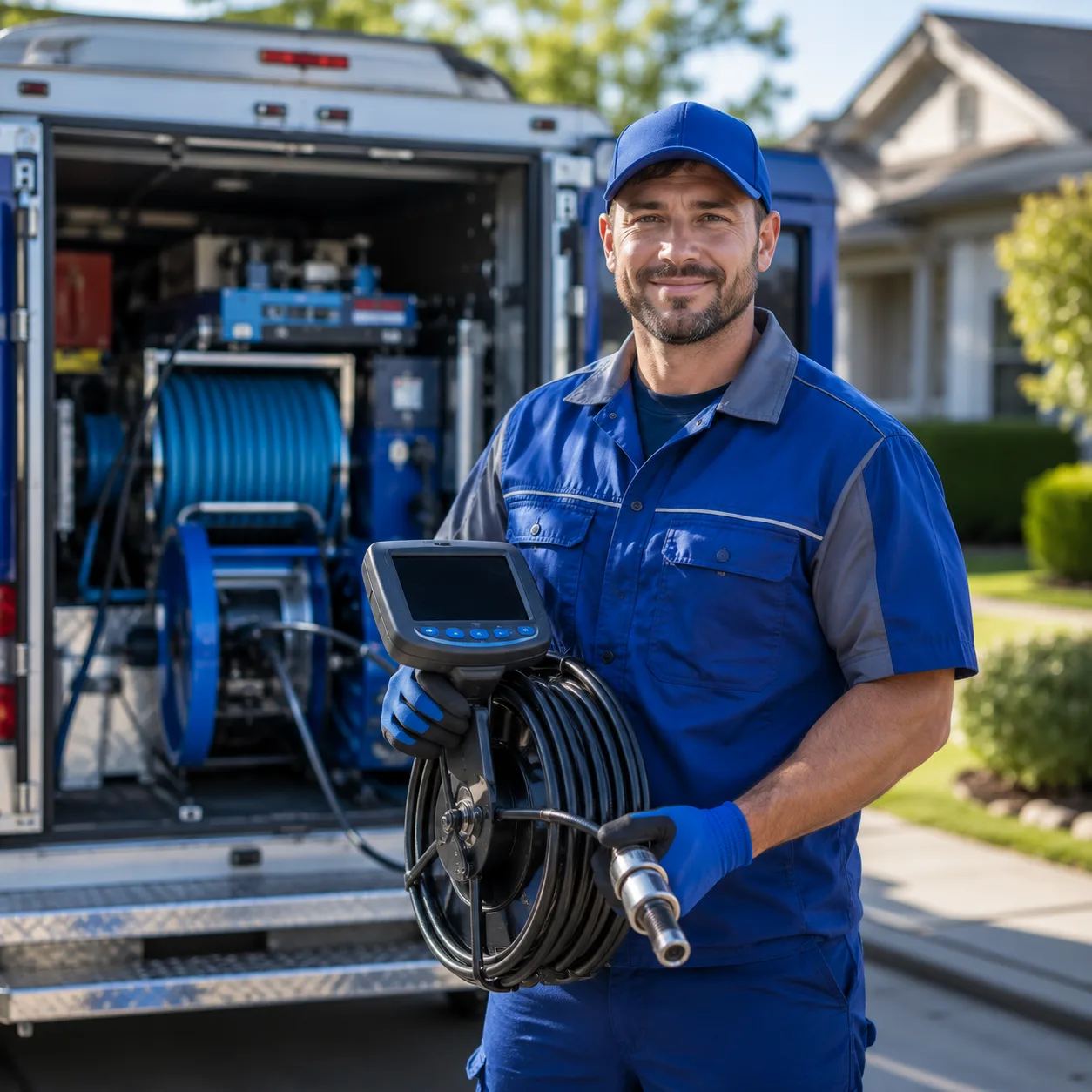 Local drainage restoration specialists in Windber, PA